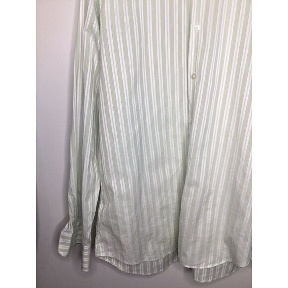 Hugo Boss men’s size L Large shirt Button Up Long Sleeve16/34/35 Regular Fit - Picture 8 of 12
